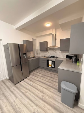 Casa, 4 quartos | Parte interna
