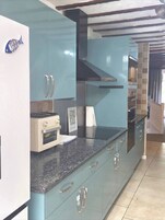 House, 2 Bedrooms, Patio | Interior