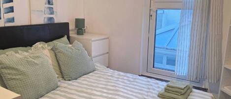 Ferienhaus, 2 Schlafzimmer, Terrasse