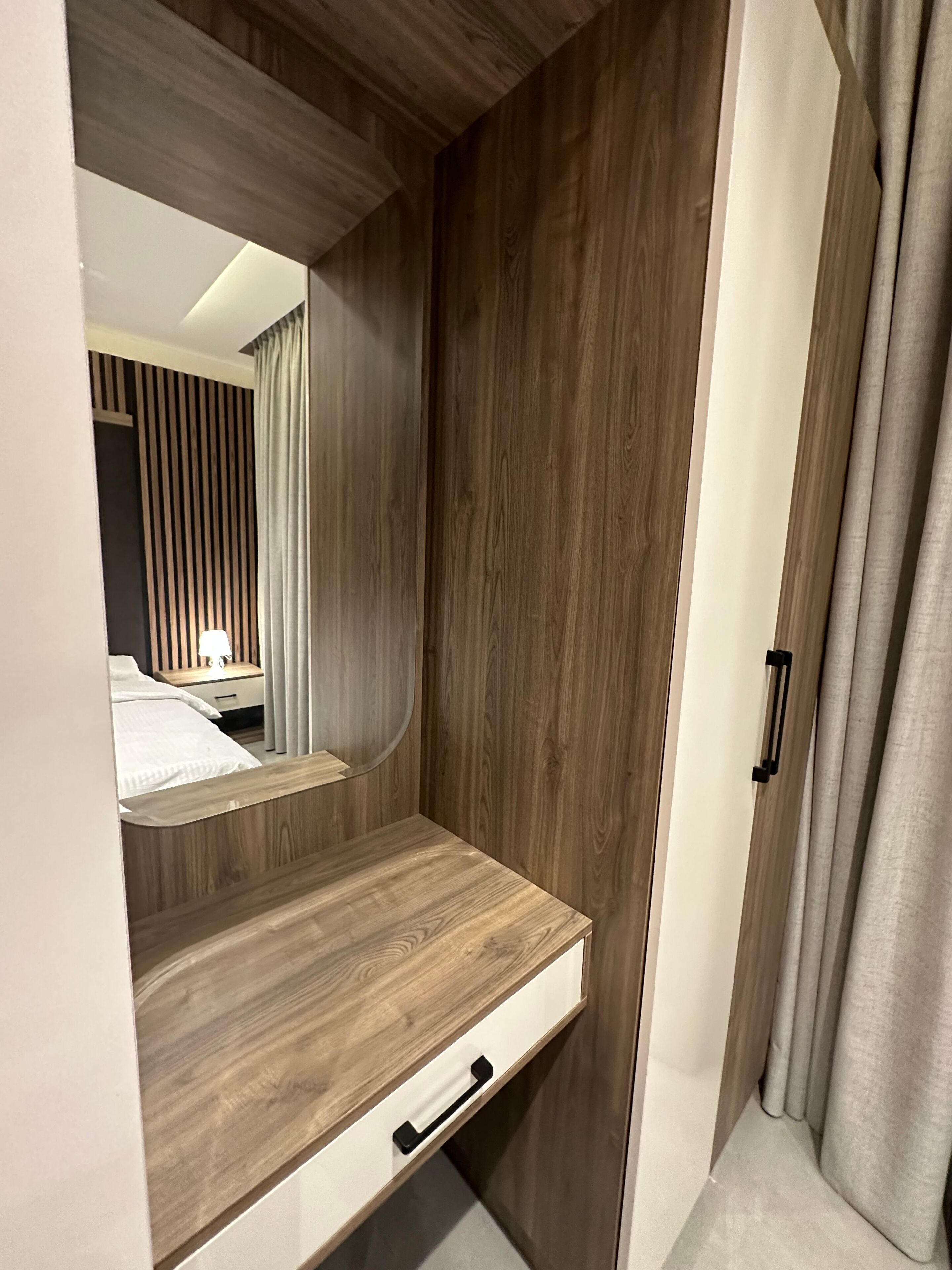 Condo, 1 phòng ngủ, phù hợp cho người khuyết tật, hút thuốc