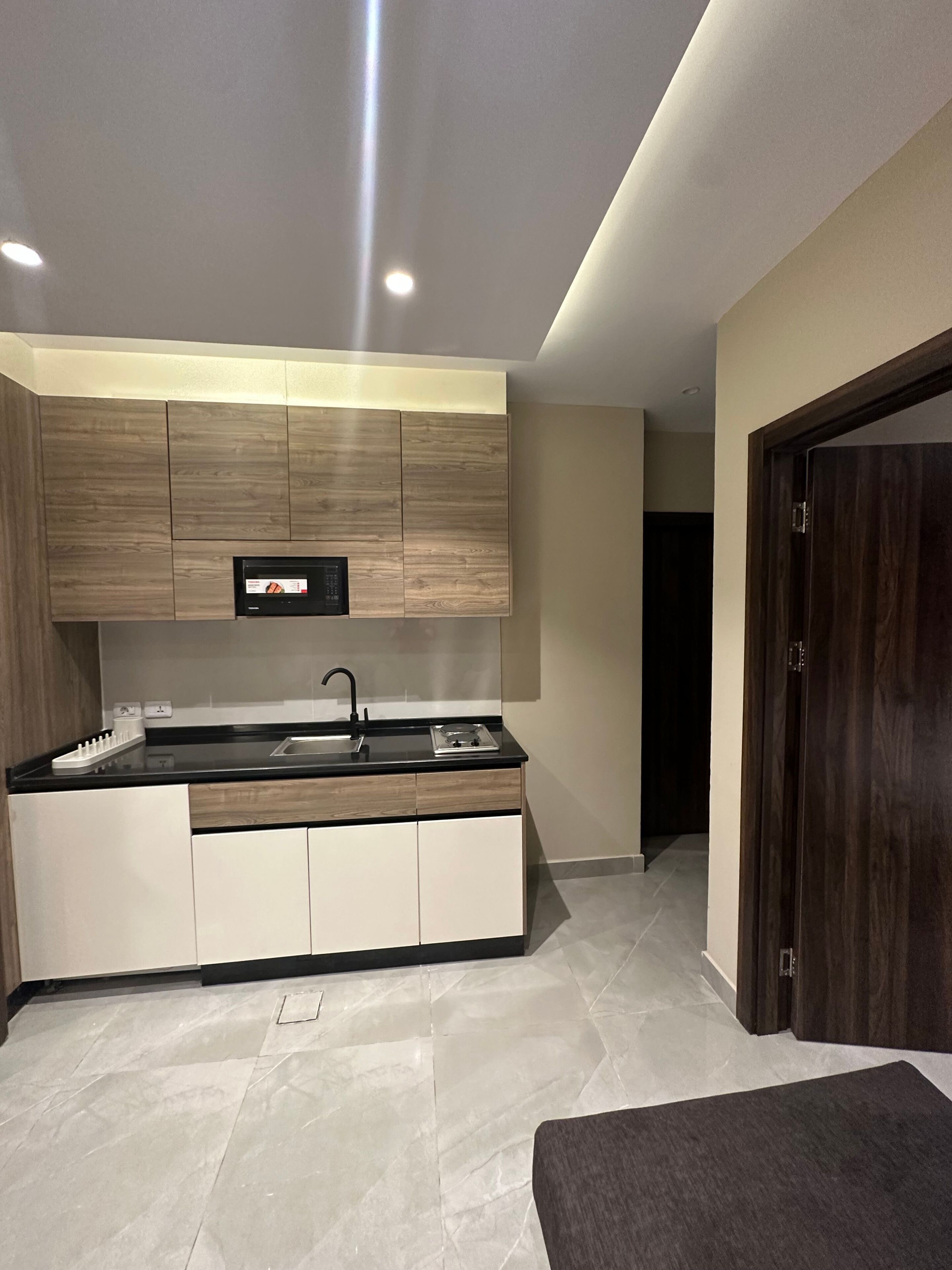 Apartment, 1 Bedroom, Accessible, Smoking | Interior