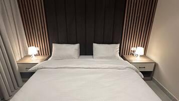 Apartment, 1 Bedroom, Accessible, Smoking | 1 bedroom