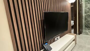 Apartamento, 1 quarto, acessível, para fumantes | Parte interna