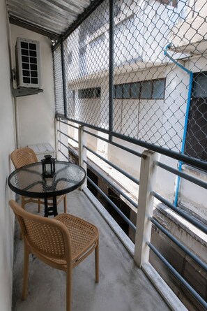 Room, 1 Bedroom, Balcony | Balkoni