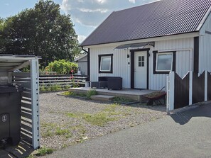 Maison, 1 chambre | Extérieur