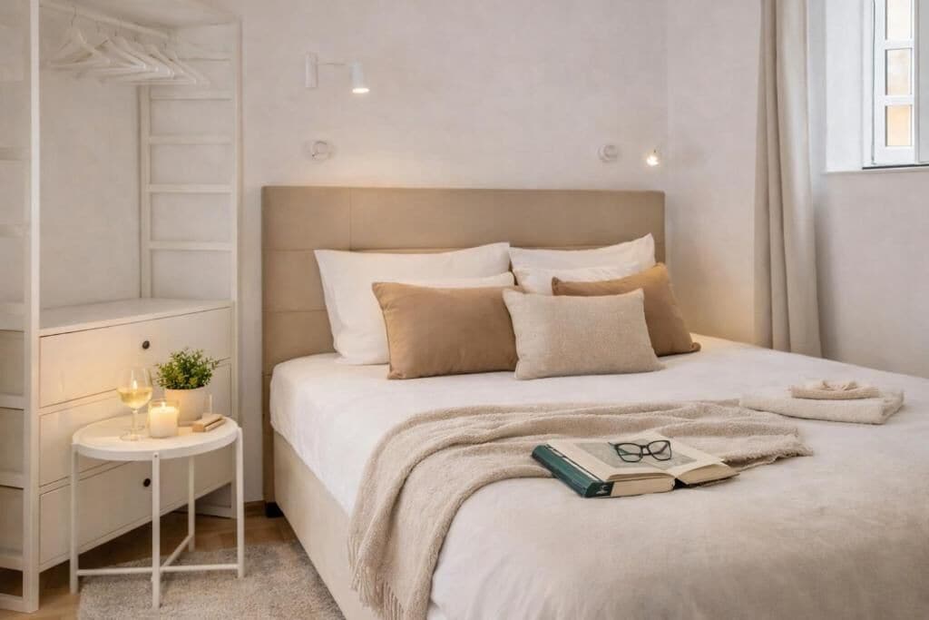 Apartment, 1 Bedroom | 2 bedrooms