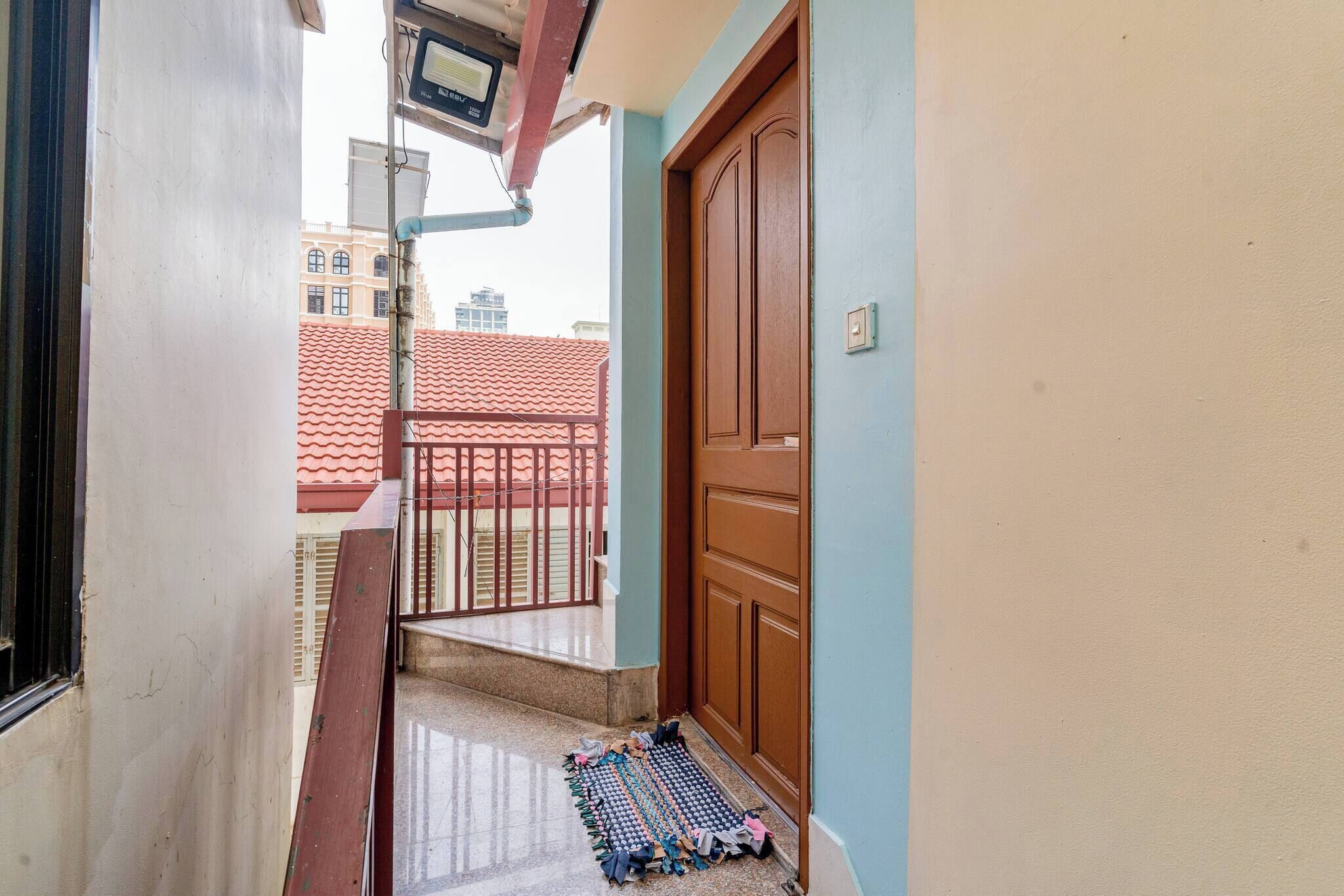 Apartment, 2 Bedrooms, Smoking, Balcony | Balcony
