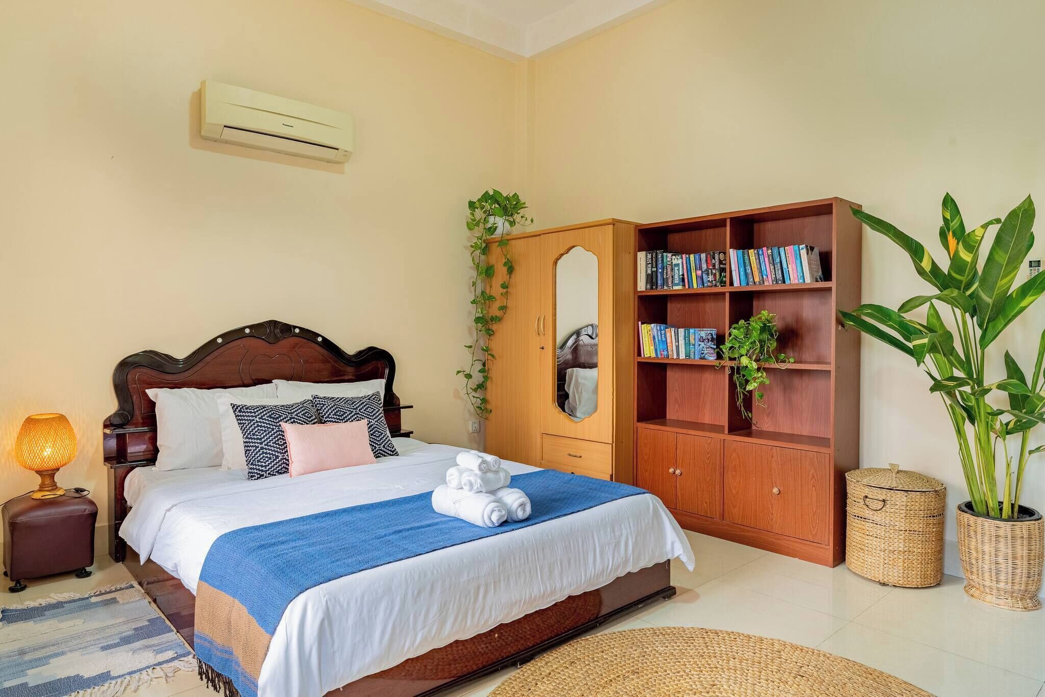 2 bedrooms