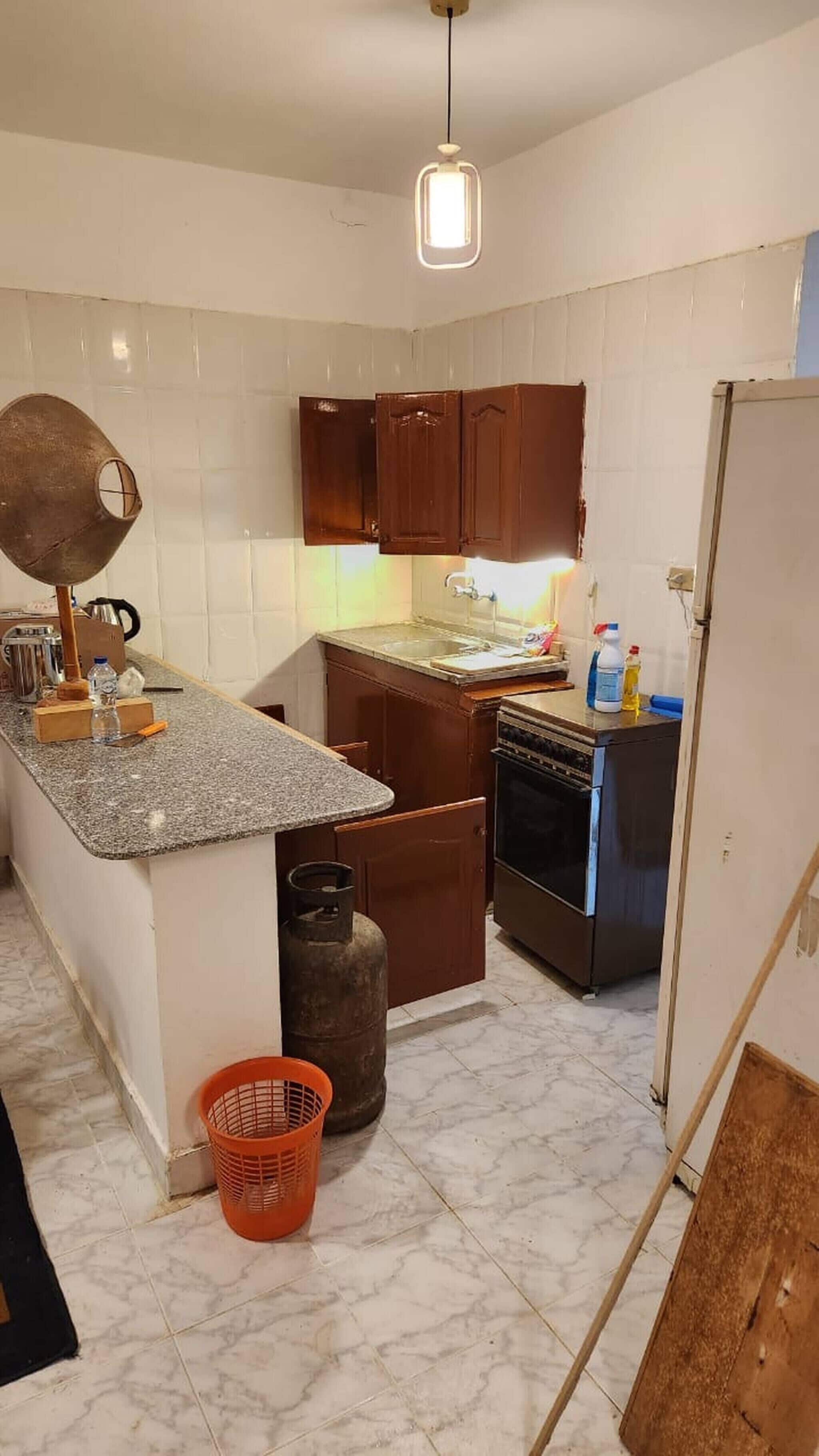 House, 2 Bedrooms, Accessible, Balcony | Private kitchen