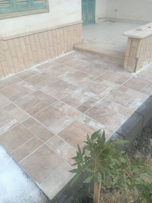 House, 2 Bedrooms, Accessible, Balcony | Exterior detail