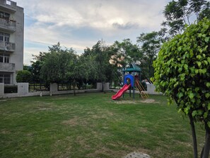 Children’s area