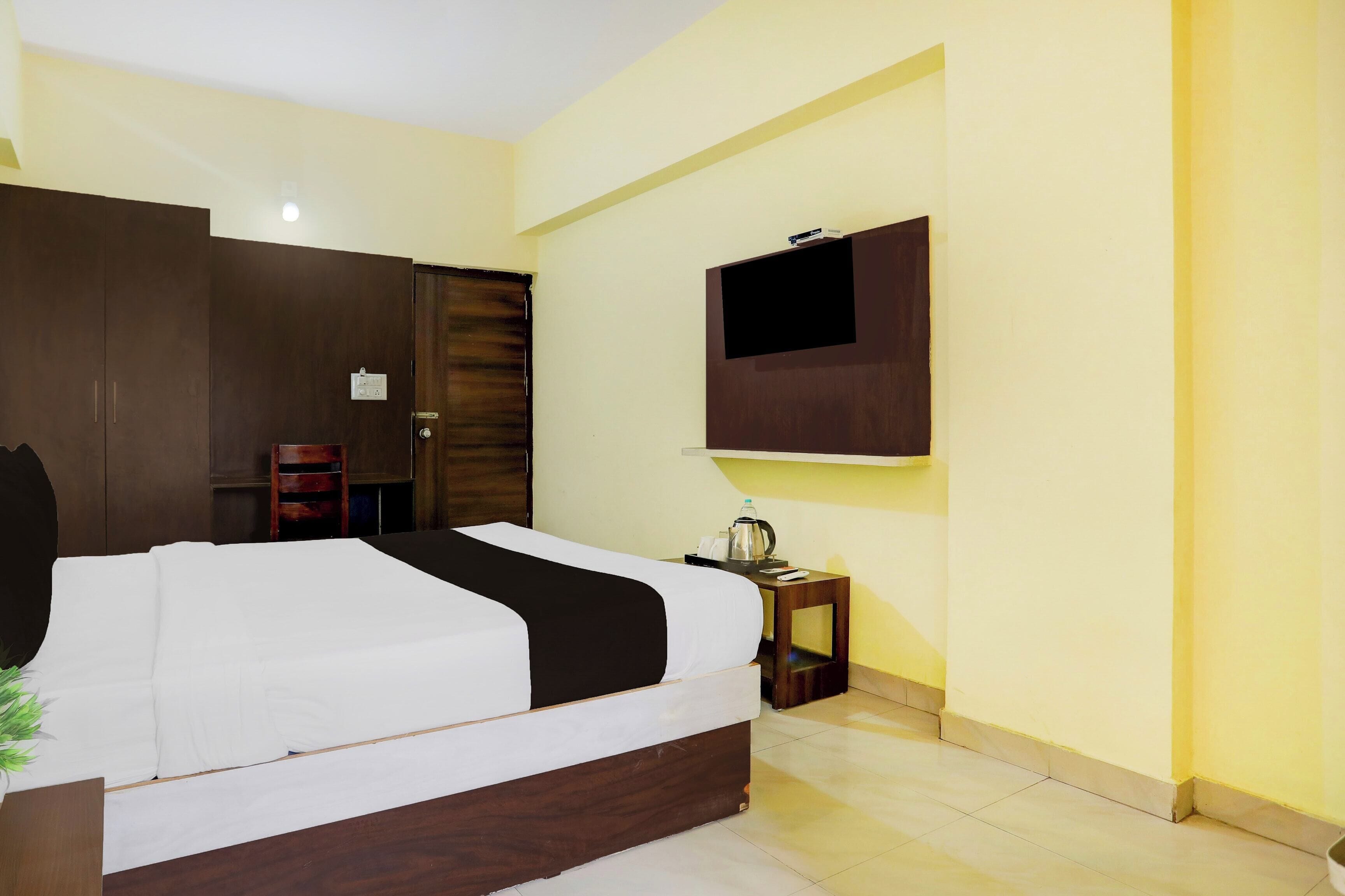 Bureau, Wi-Fi gratuit, draps fournis