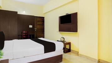 Bureau, Wi-Fi gratuit, draps fournis