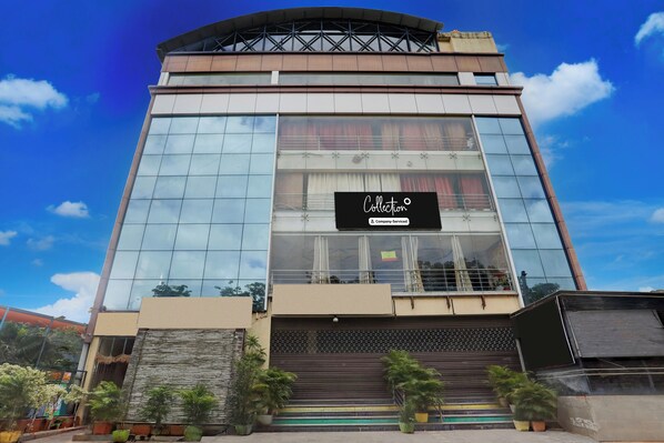 Exterior - Collection O Summanahalli Bus Stand (Bangalore)