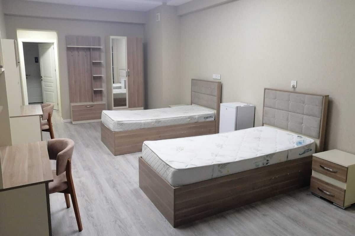 Double Room, City View | WiFi (free)