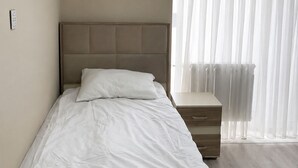 Single Room, City View | Free WiFi