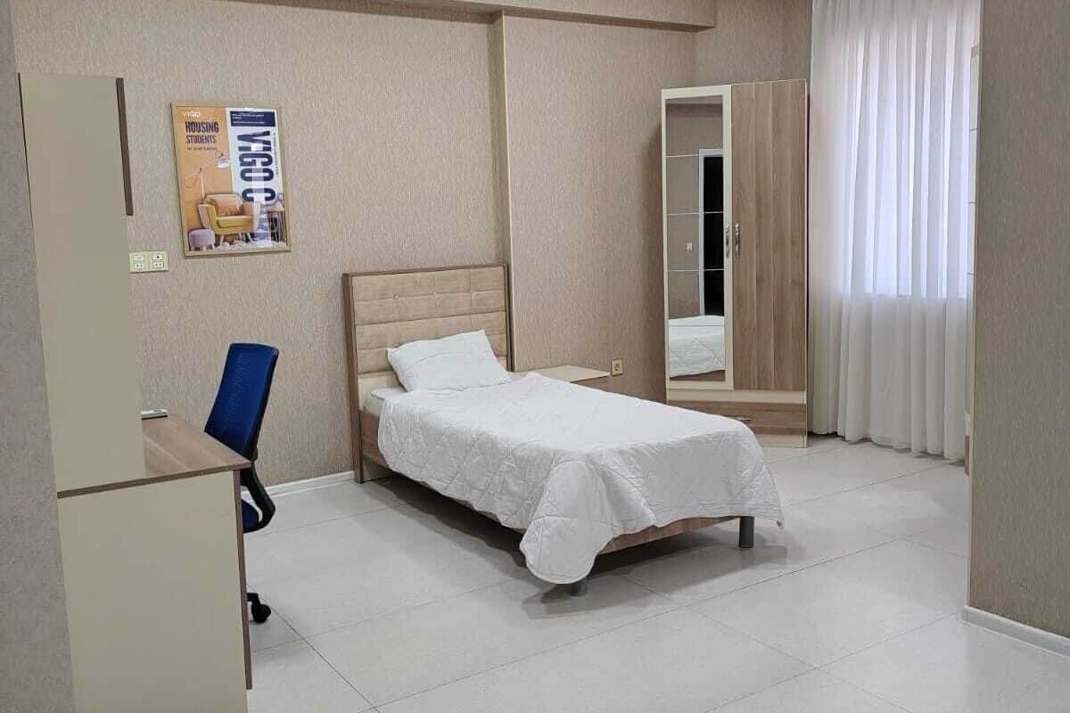 Single Room, City View | WiFi (free)