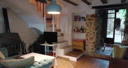 El Bosquet 1897. A 2-bedroom vacation home.