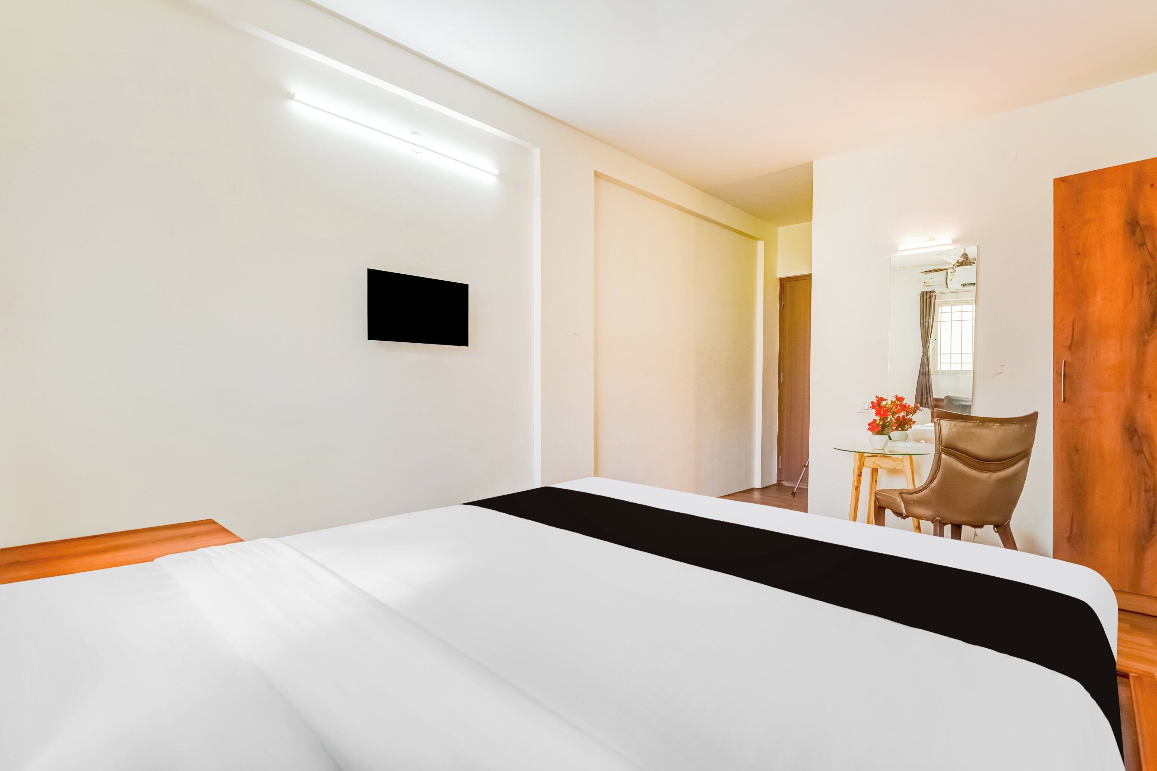 Chambre Classique | Bureau, Wi-Fi gratuit, draps fournis