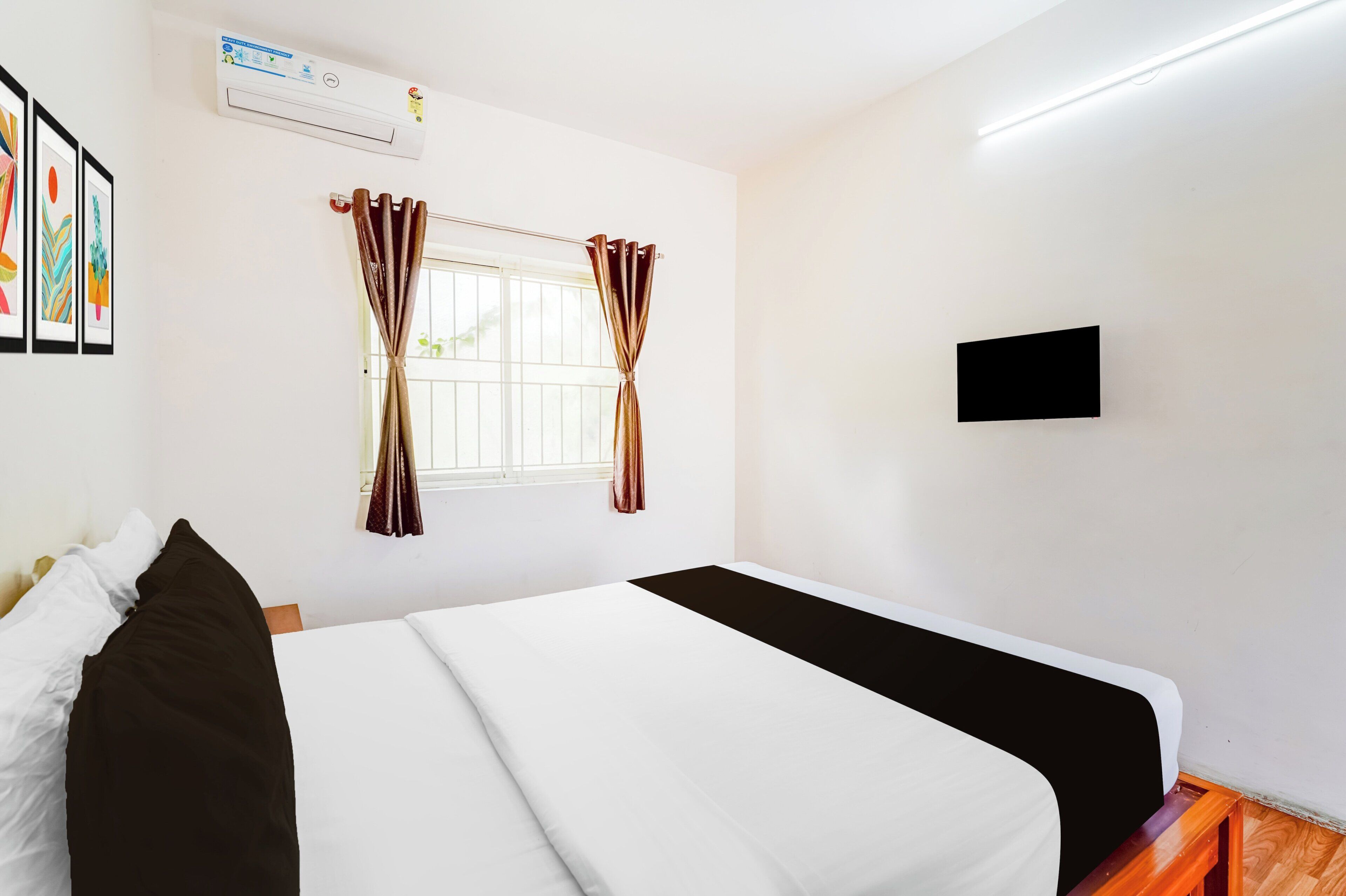 Habitación clásica