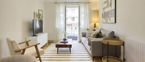 Apartamento | Área de estar