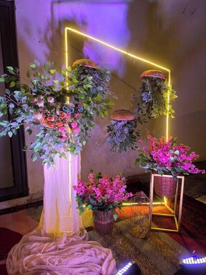 Banquet hall - Resort in Jodhan Ambaram (Ludhiana)