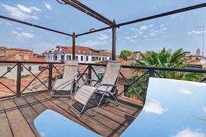 Property grounds - Elegance and comfort in the heart of Venice – Canal view in Dorsoduro (Venice)