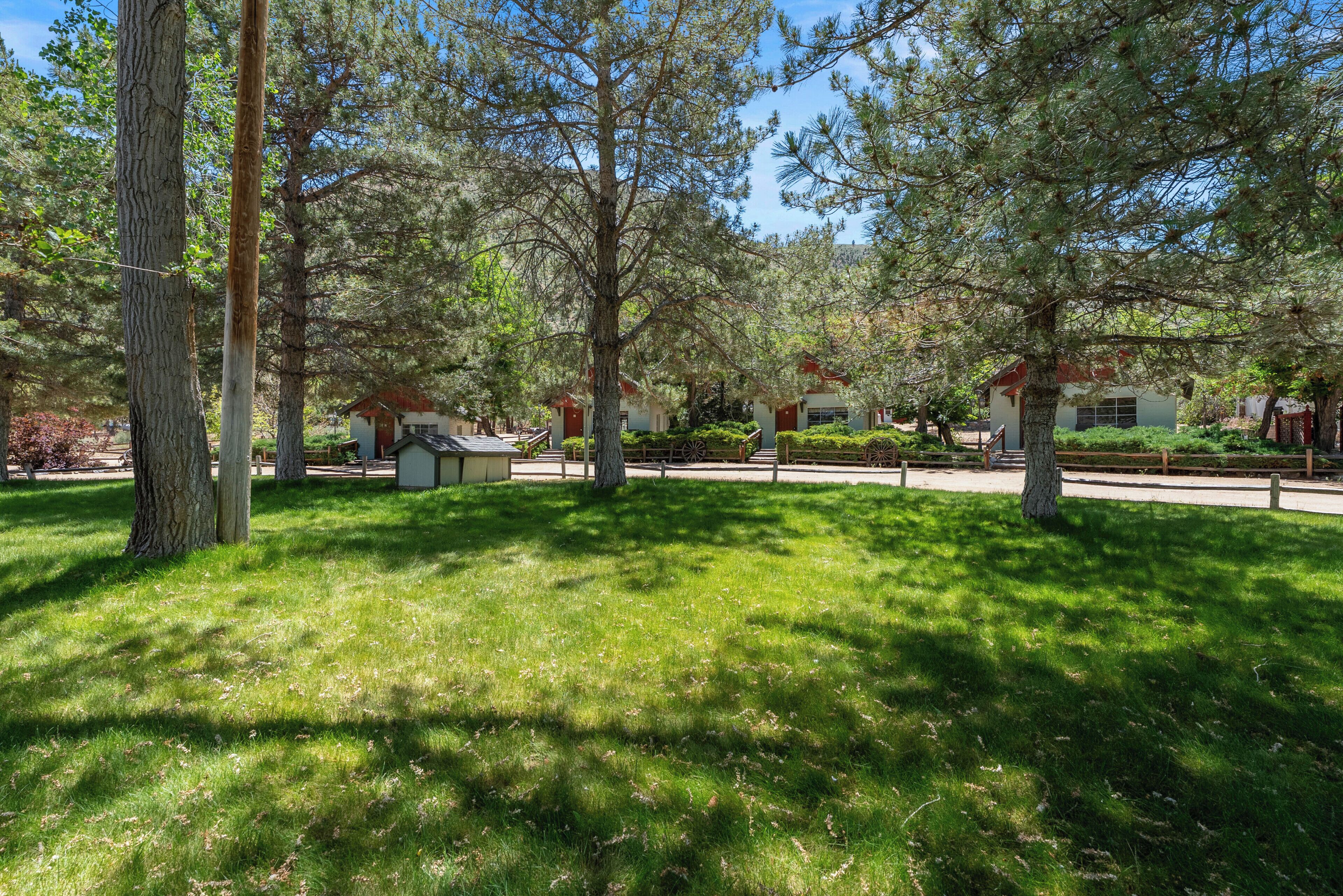 Classic Cabin, Multiple Beds, Non Smoking | Property grounds