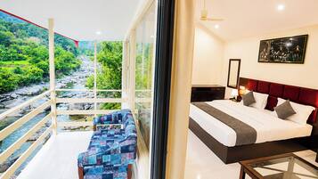 Premium Double Room | View from room