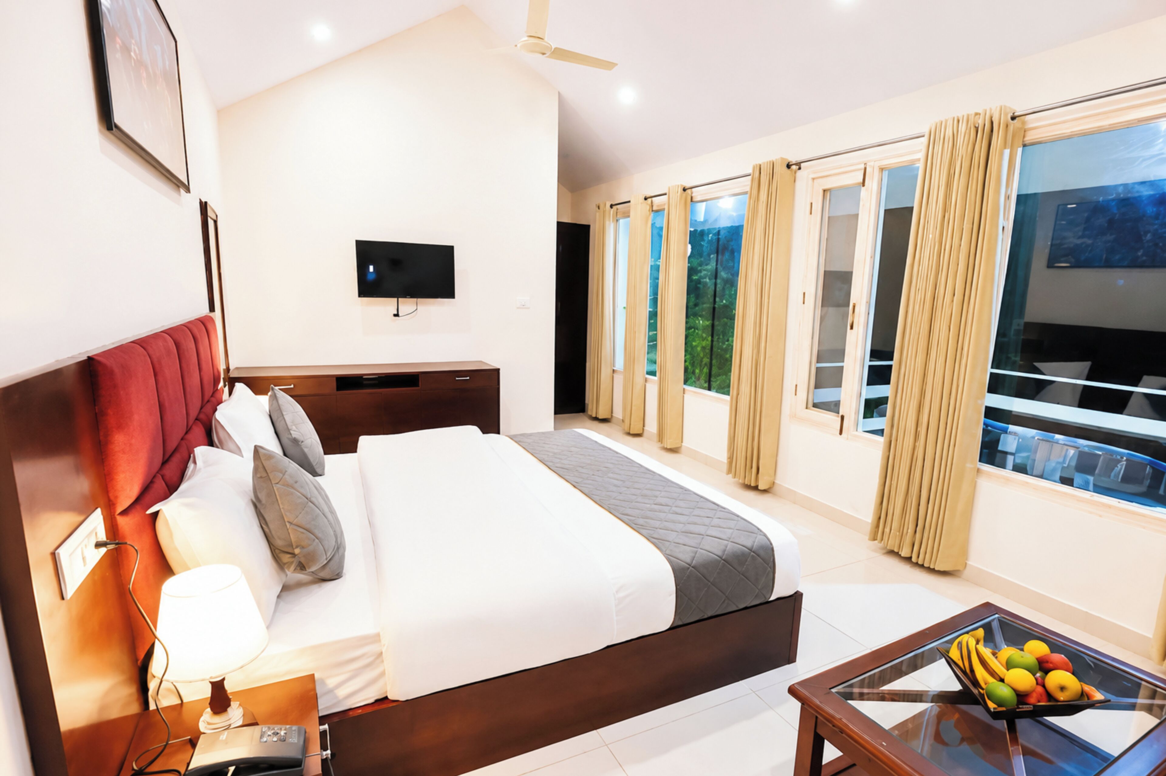 Premium Double Room | View from room