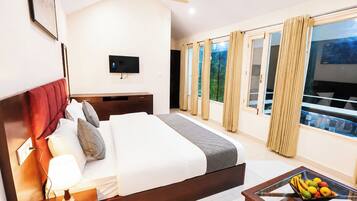 Premium Double Room | View from room