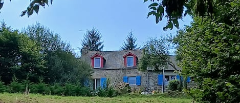 Extérieur