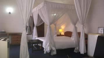Familien-Suite, Balkon, Stadtblick