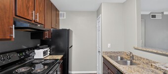 Kingsgate Two Bedroom Stay