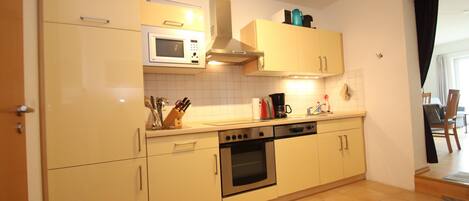 Apartment | Private kitchen | Highchair