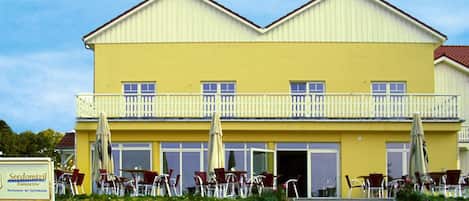 Apartment | Außenbereich