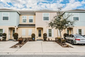 House, 3 Bedrooms, Patio | Exterior - Tranquil Vacations (Kissimmee)