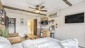 Wifi y ropa de cama
