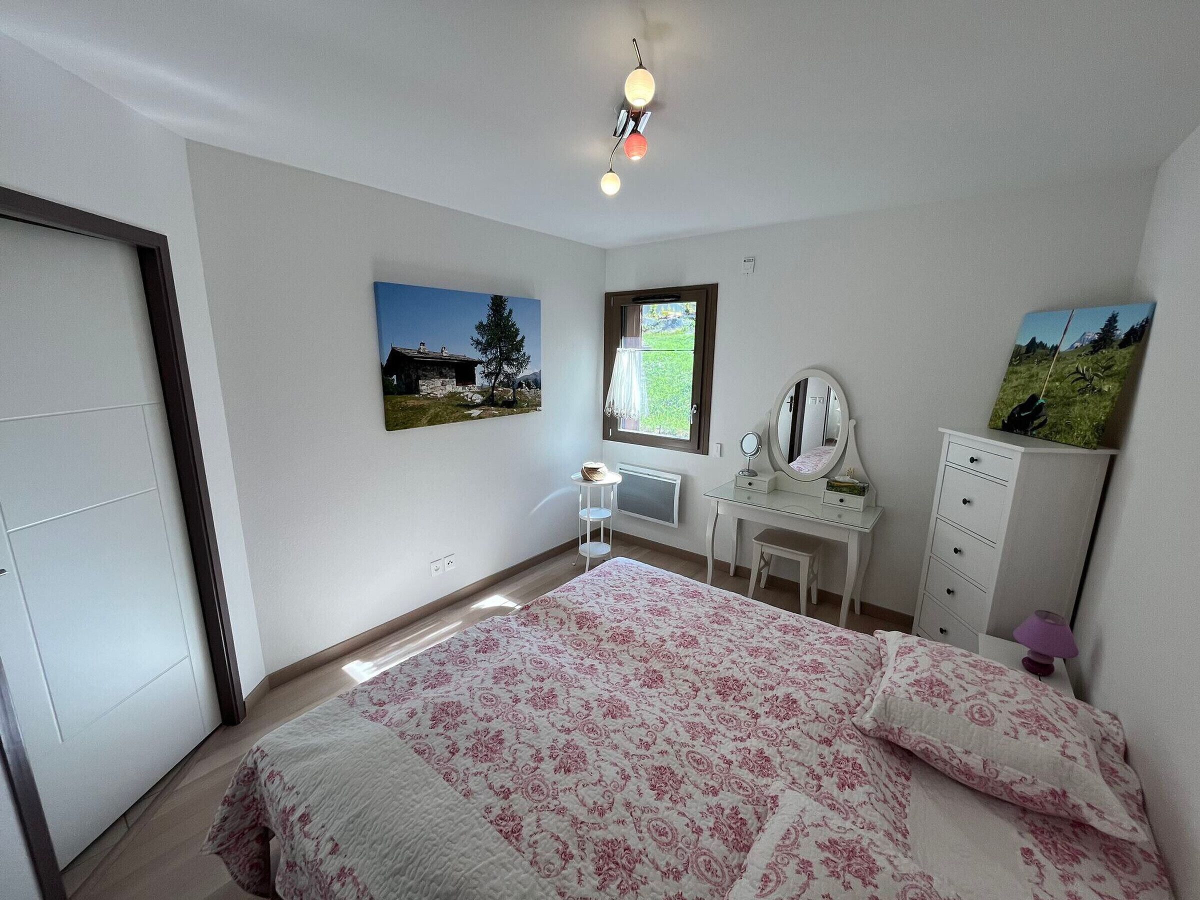2 bedrooms, WiFi