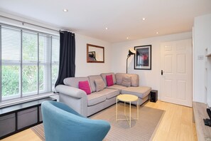 Apartment | Wohnbereich