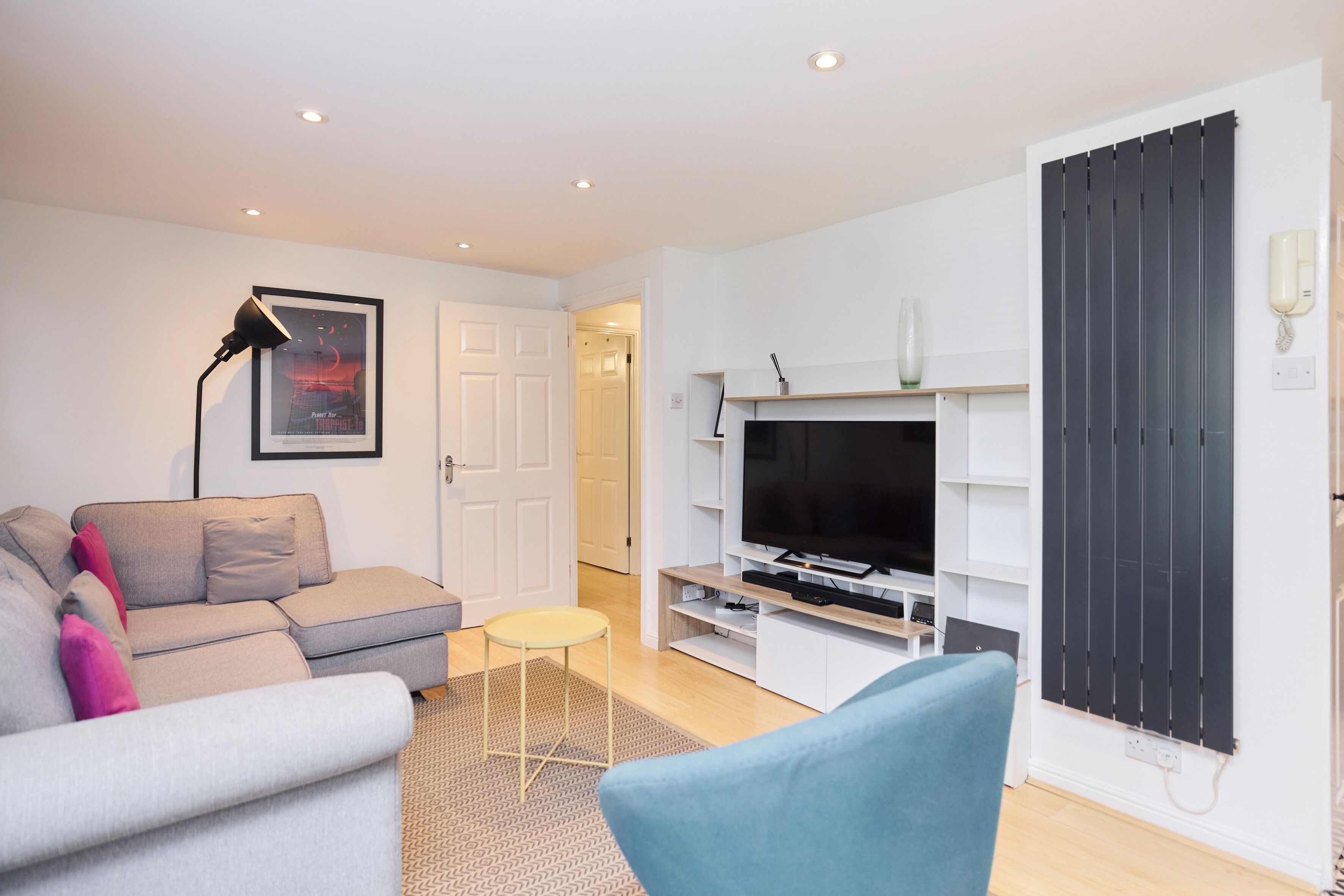 Appartement | Coin séjour