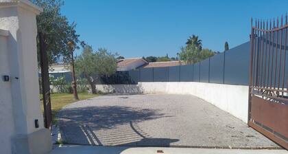 LA PROVENCALE WITH A GYM