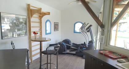 LA PROVENCALE WITH A GYM