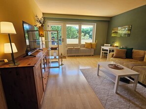 Living area - Ruwertal: Unspoiled Nature, Roman Culture, and Lake Experiences / Gusterath near Trier (Gusterath)