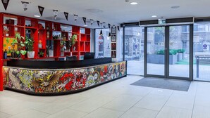 Lobby - Student Only The Fitzalan (Cardiff)