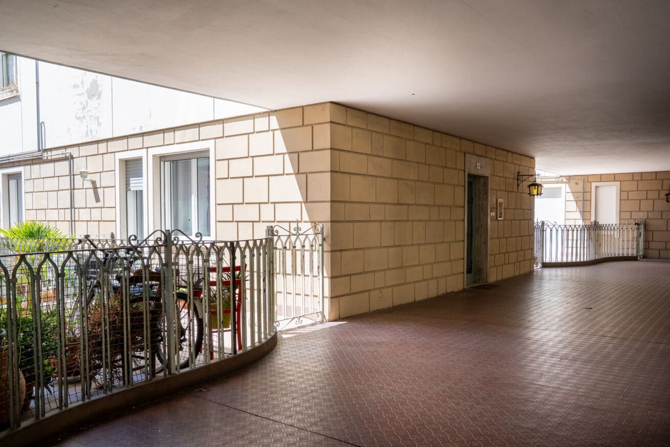 Terrazza/patio