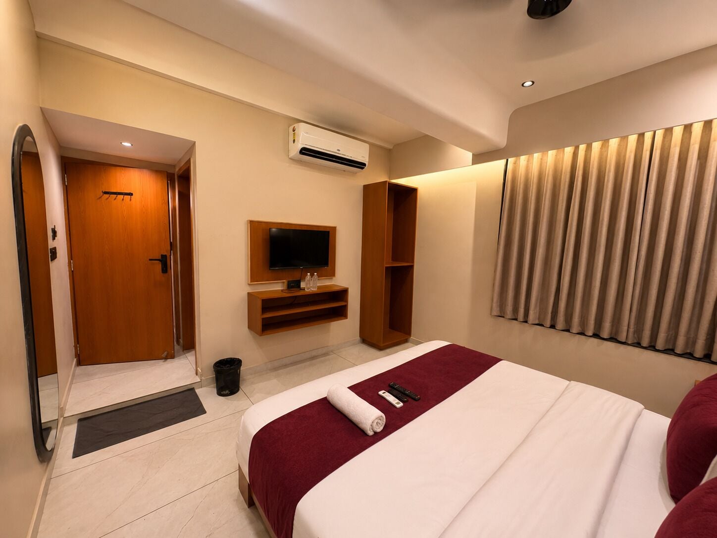 Habitación ejecutiva, vistas a la ciudad