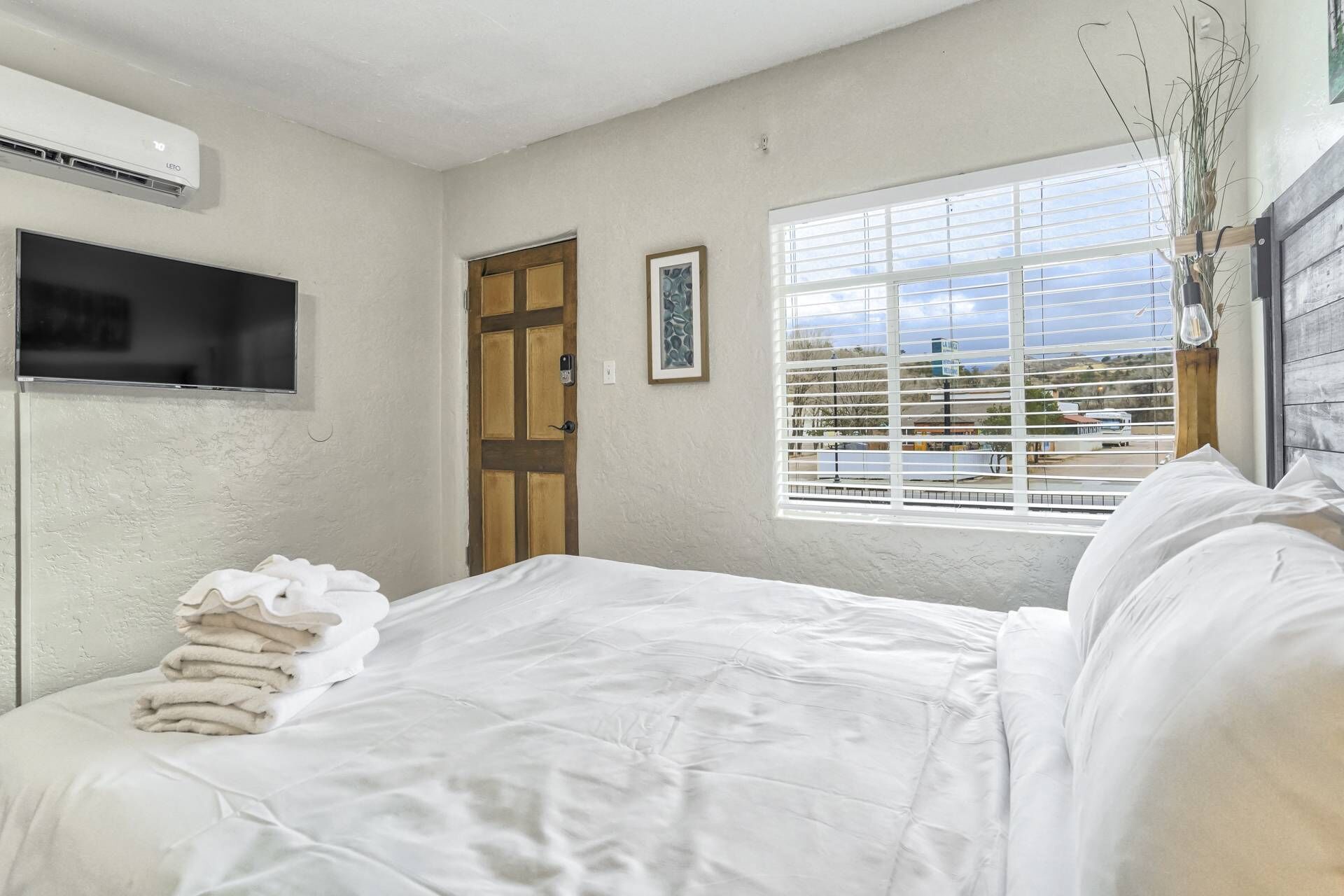 1 Schlafzimmer, WLAN, Bettwäsche