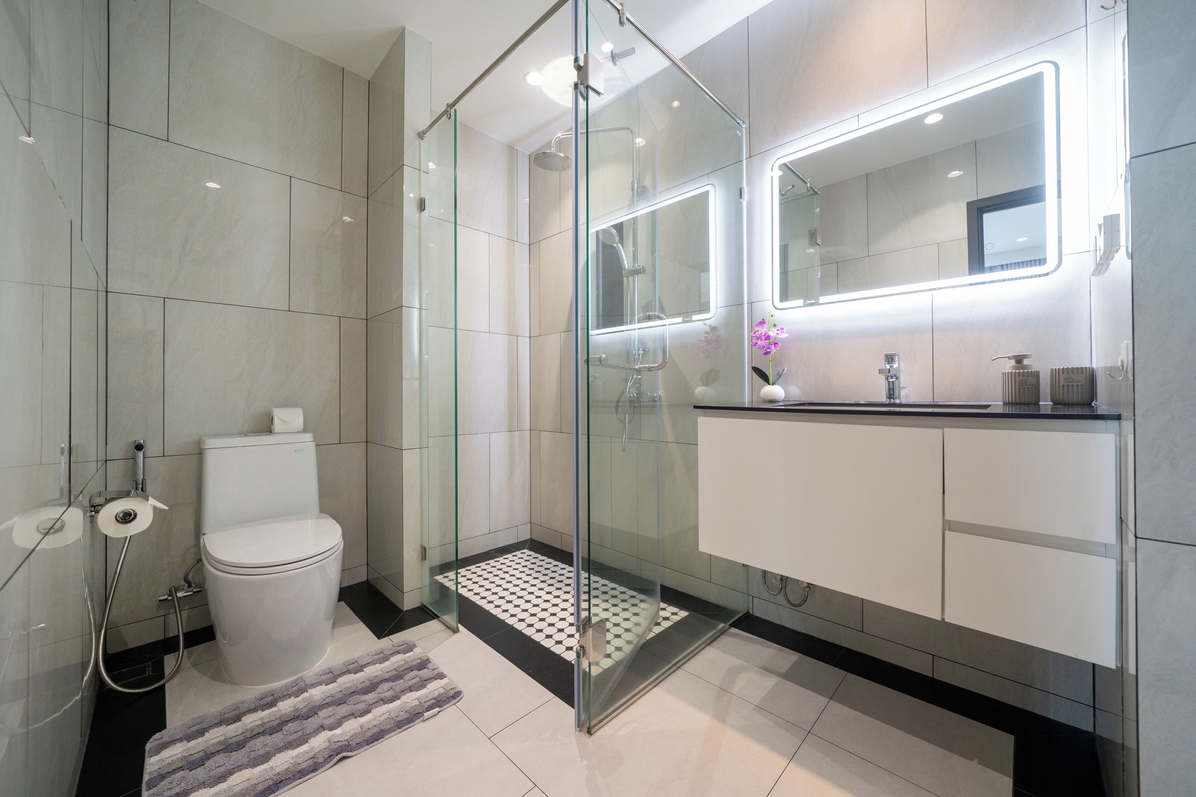 Badkamer