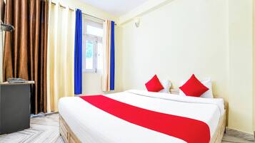 Double Room | Soundproofing, WiFi (free)